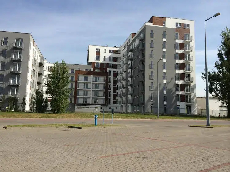 Modern Apartments