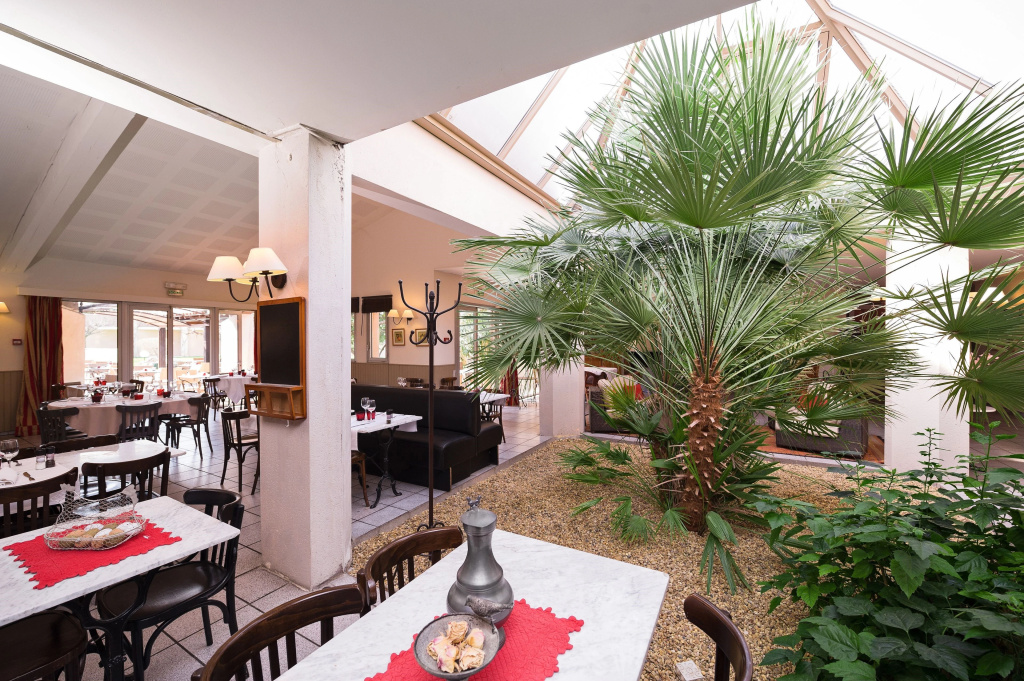Hôtel Paradou Avignon Sud - Général