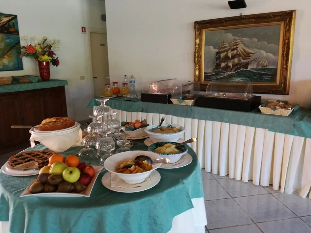 Hotel Residence Villa San Giovanni - Général