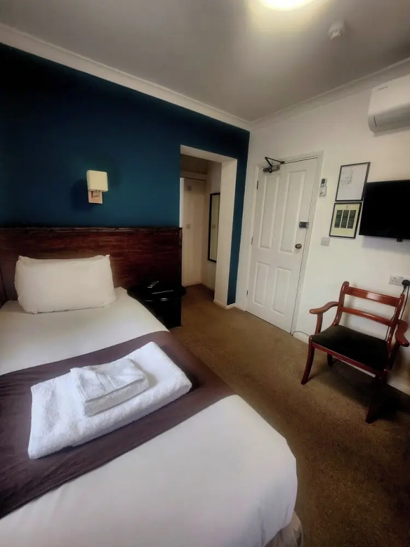 Keppel's Head Hotel - Chambres