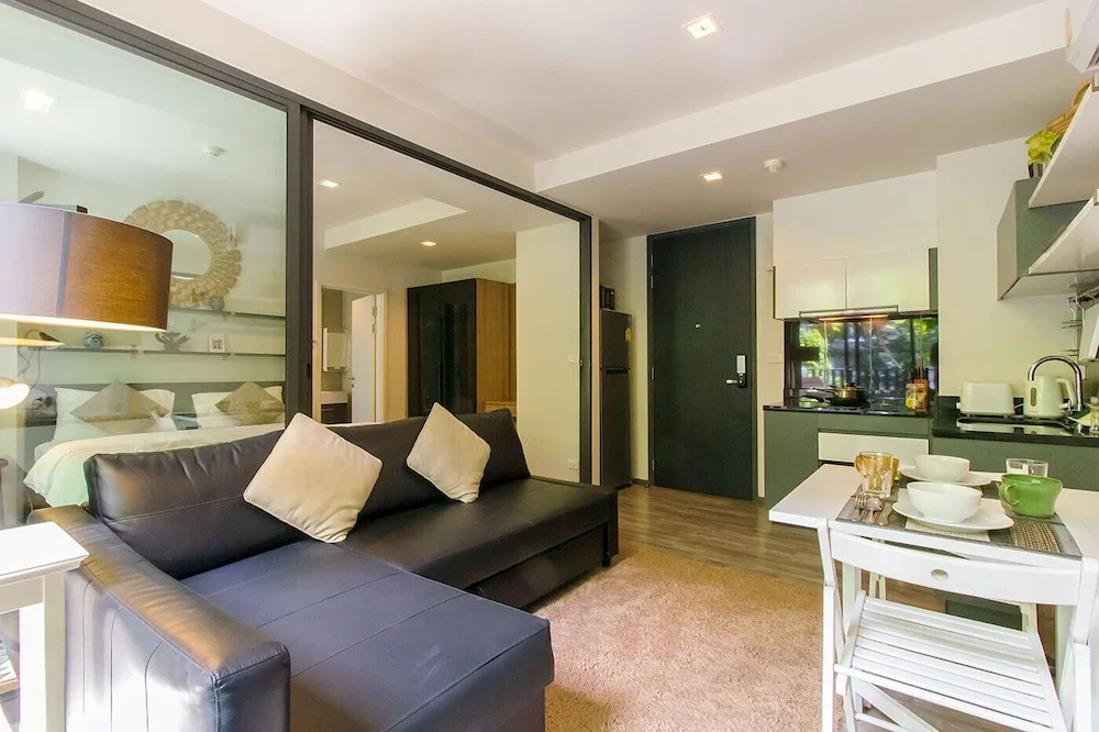 The Deck Condominium by Alexanders - Chambres