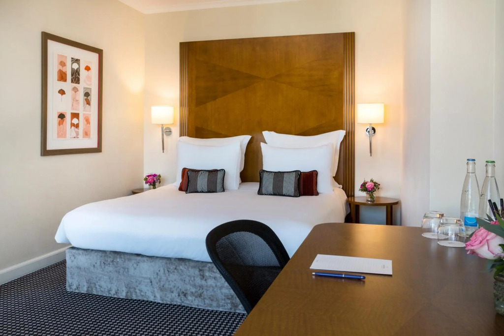 Warwick Geneva — фото 2