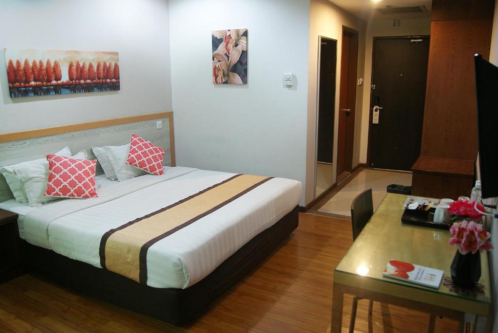 Td Plaza Hotel