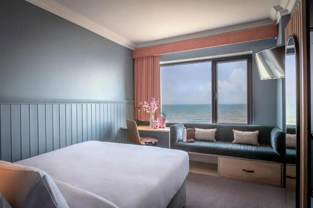 Shoreline Hotel - Chambres