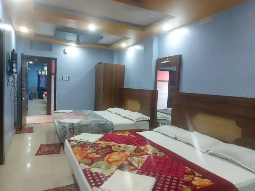 Goroomgo Ayush International Digha - Chambres