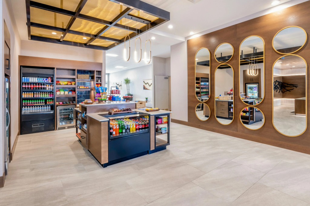 Hilton Garden Inn Albuquerque Uptown - Général