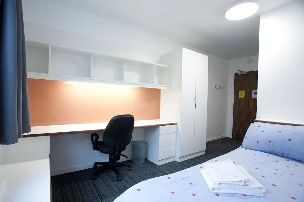 Turing College - University of Kent - Chambres