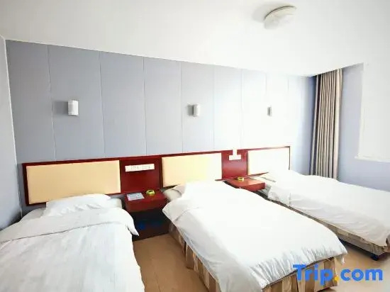 Yutai International Hotel - Chambres
