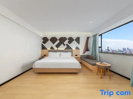 Liu He Hotel - Chambres