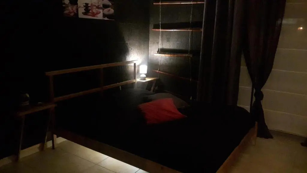 Loft Zen Essentiel - Chambres