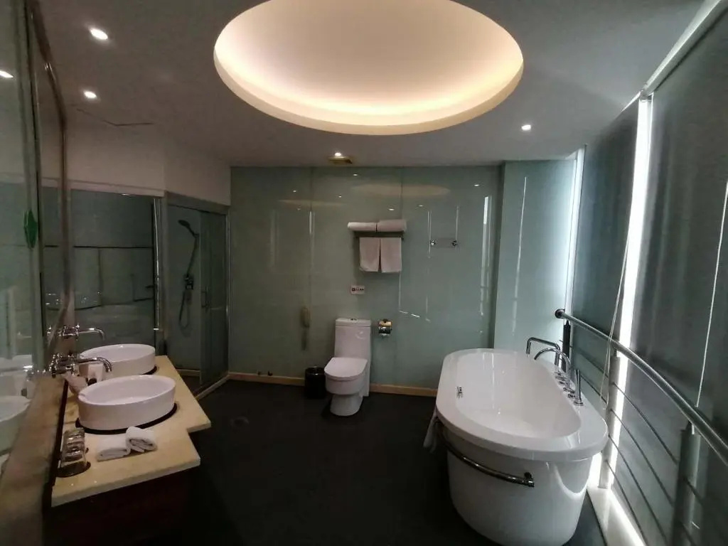 Ramada Meizhou - Chambres