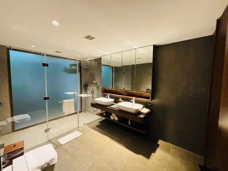 Golkonda Resorts & Spa - Chambres