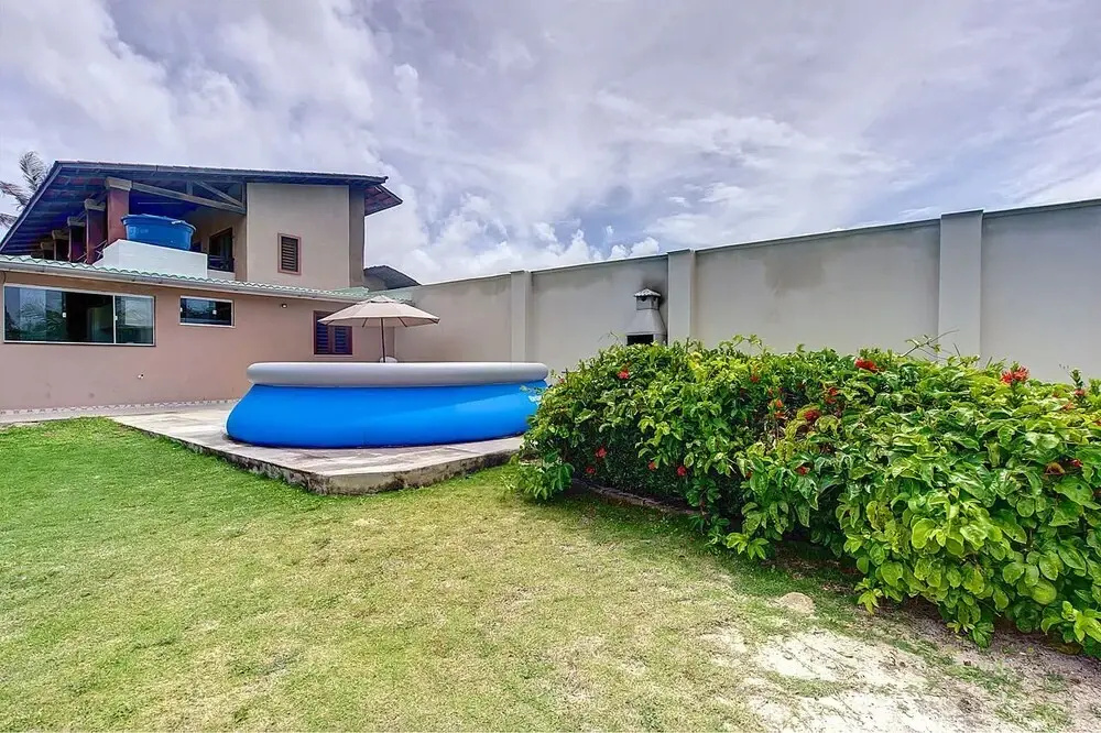 Casa na Praia Barro Preto por Carpediem