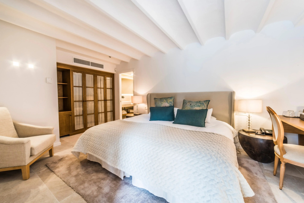 L'Avenida Hotel - Chambres