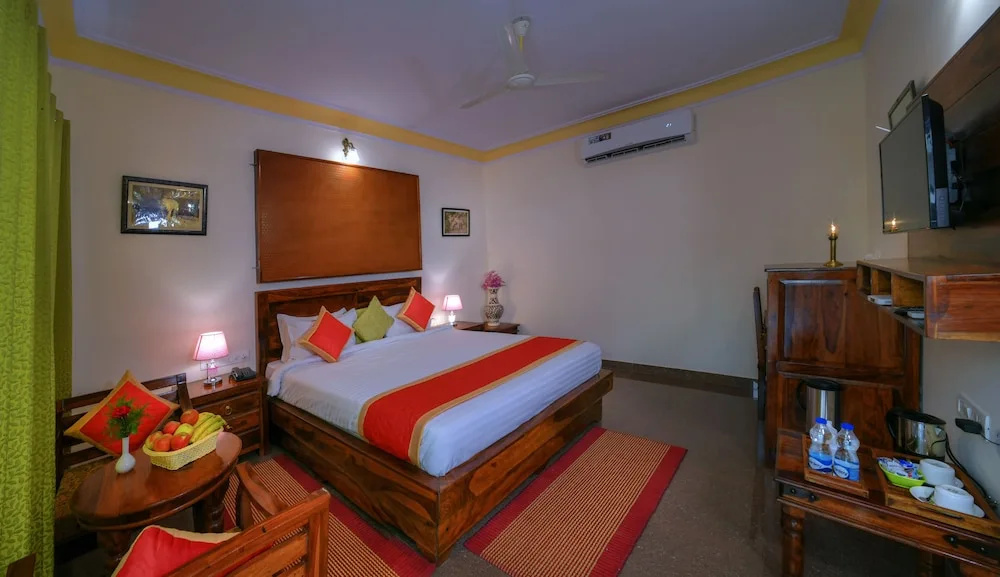 Ranthambhore Heritage Haveli Hotels - Chambres