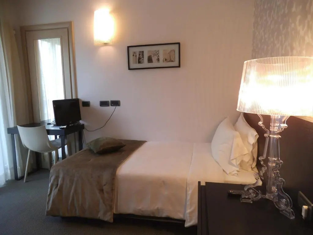 Hotel Ariston - Chambres