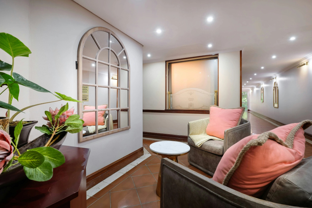 Protea Hotel by Marriott Johannesburg Balalaika Sandton - Général