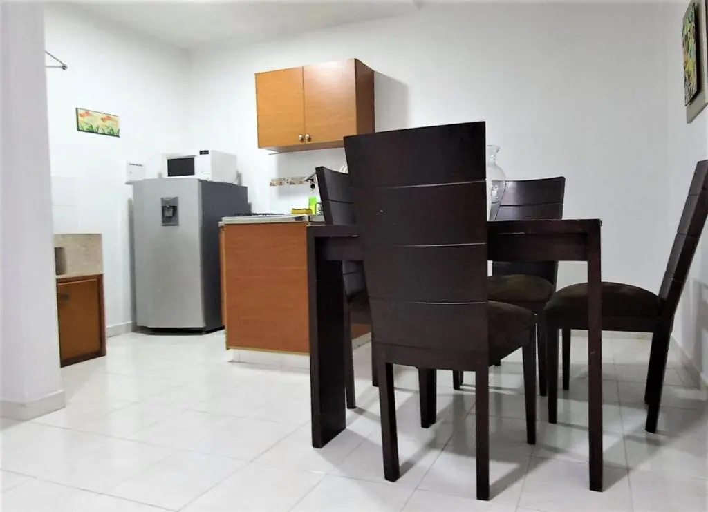 Aparta Hotel San Juan del Lago - Chambres
