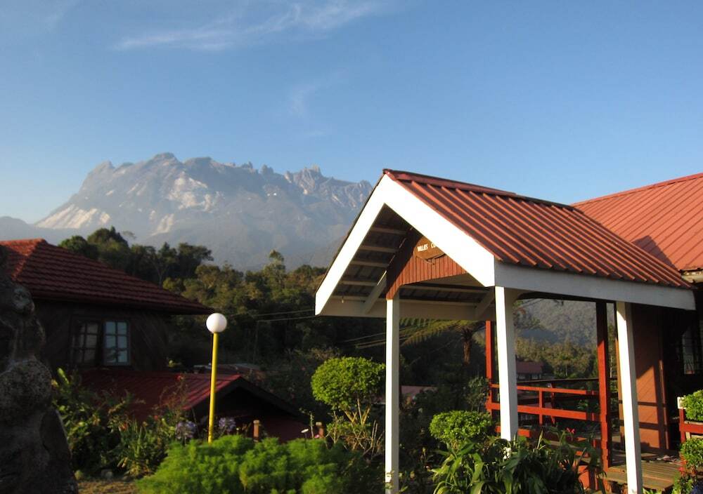 Mile 36 Lodge