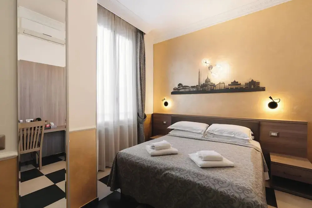 Hotel Centro Cavour - Chambres