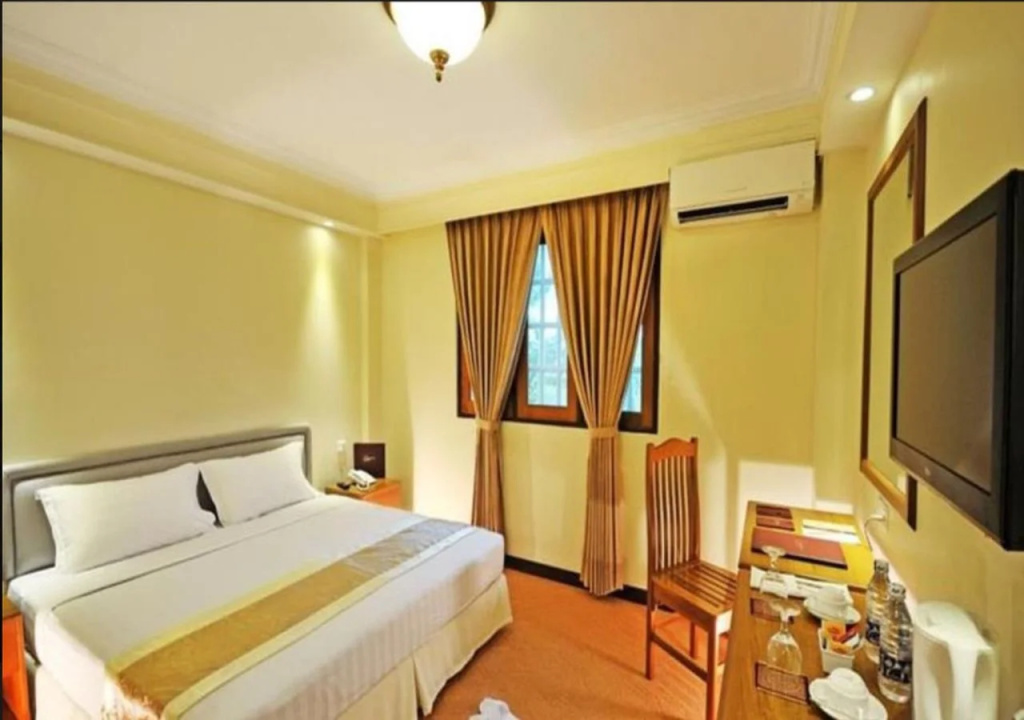 Royal Golden View Hotel - Général
