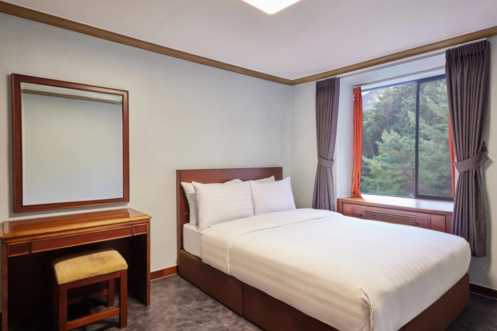 Osaek Greenyard Hotel - Général