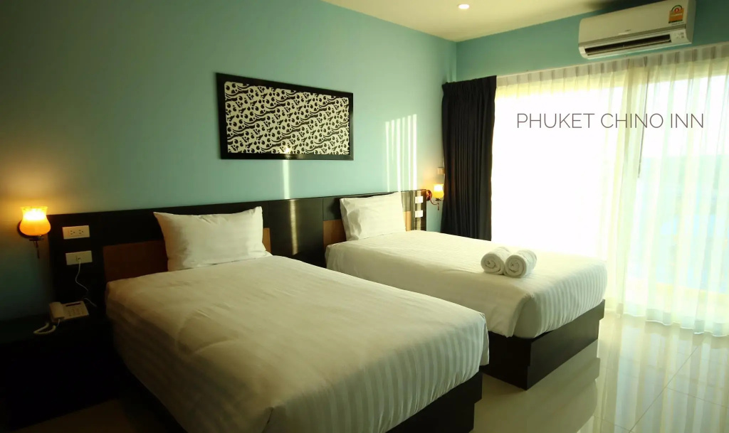 Phuket Chinoinn Hotel — фото