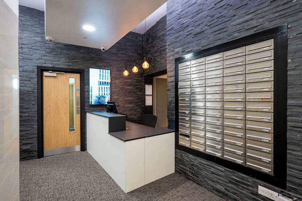 Staycity Aparthotels, Liverpool, City Centre - Général