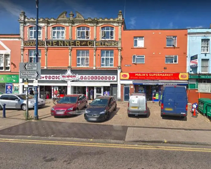 Bristol City Budget Studio Stay (Adults Only)