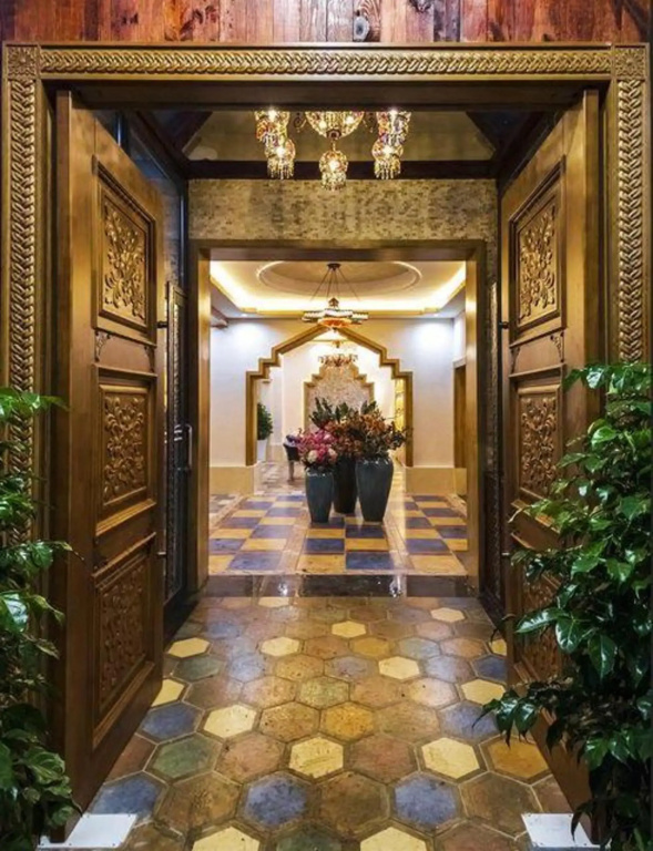 Riverside Pool Hotspring Boutique Hotel