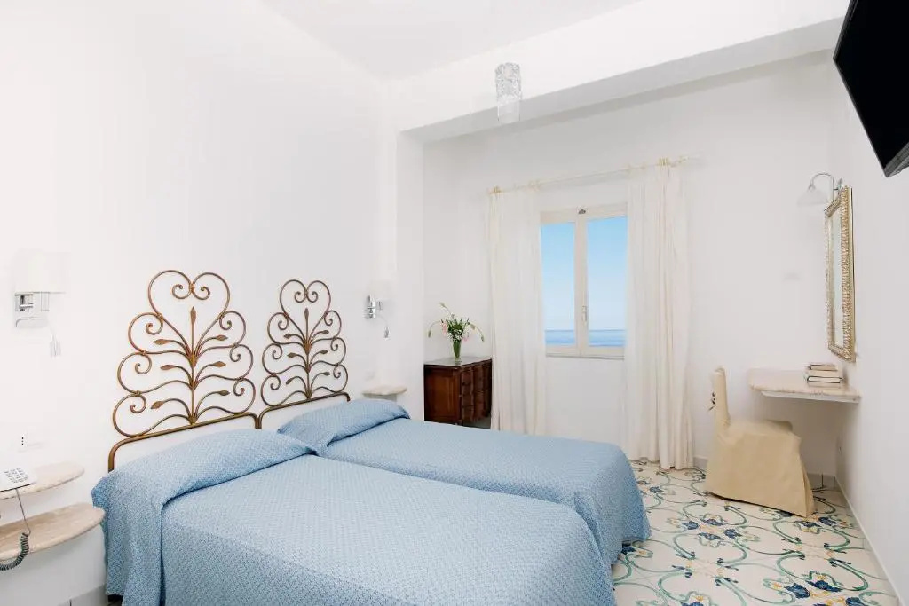 Hotel Pupetto - Chambres