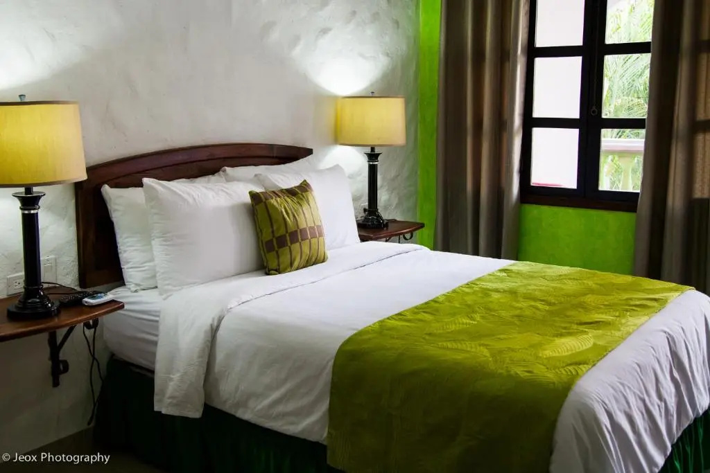 Hotel Ciudad Blanca - Chambres