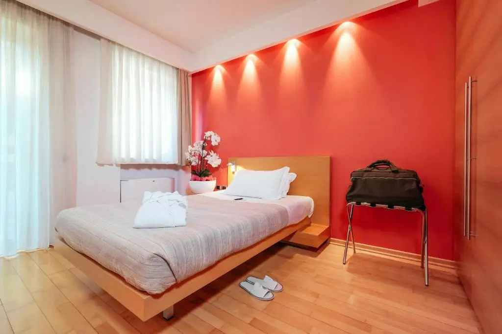 Grand Hotel Terme di Comano - Chambres