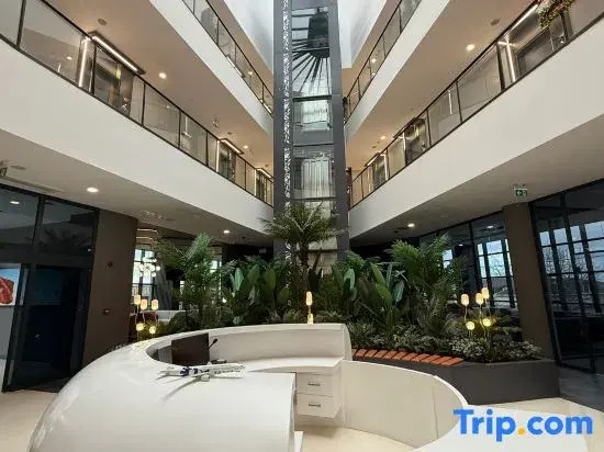 H-Mak Ai̇rport Otel — фото 3