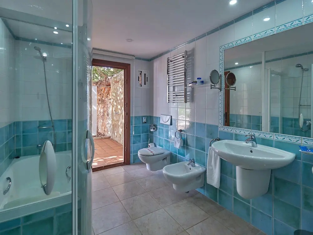 Hotel Petit Cala Fornells - Chambres