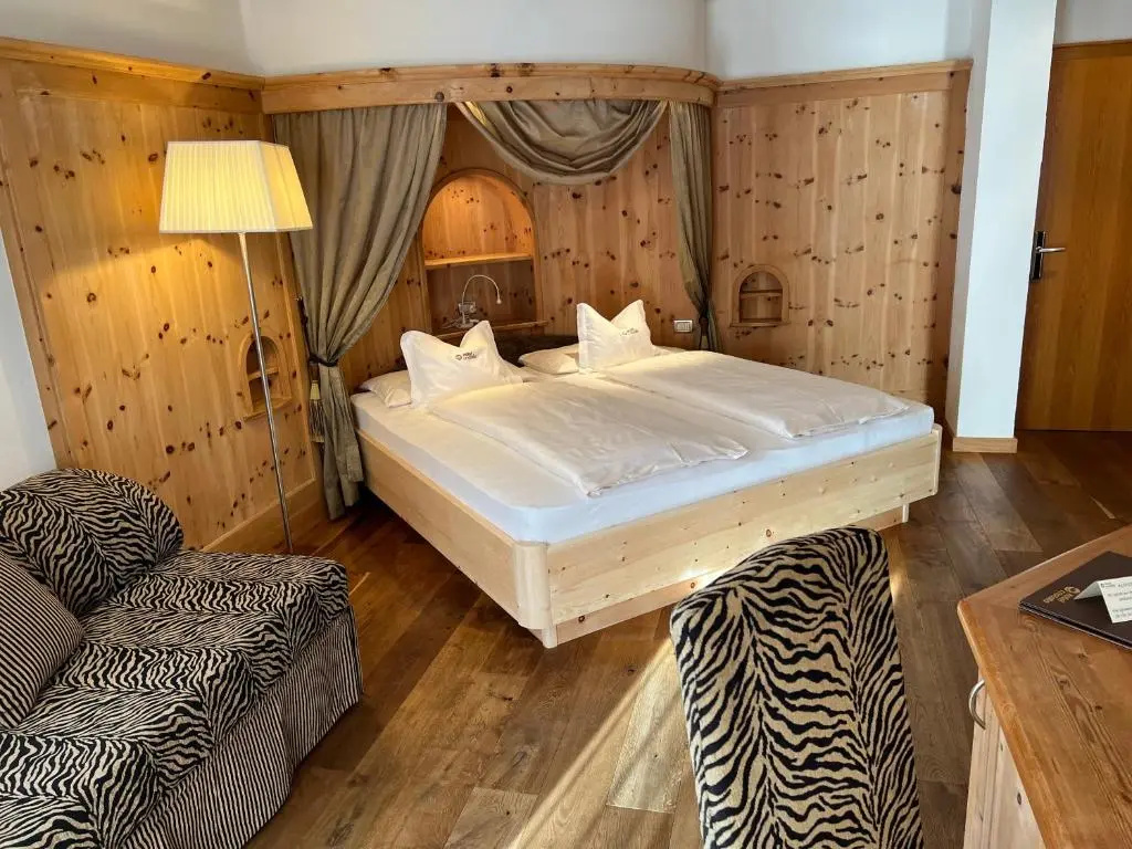 Superior Double room (full double bed)