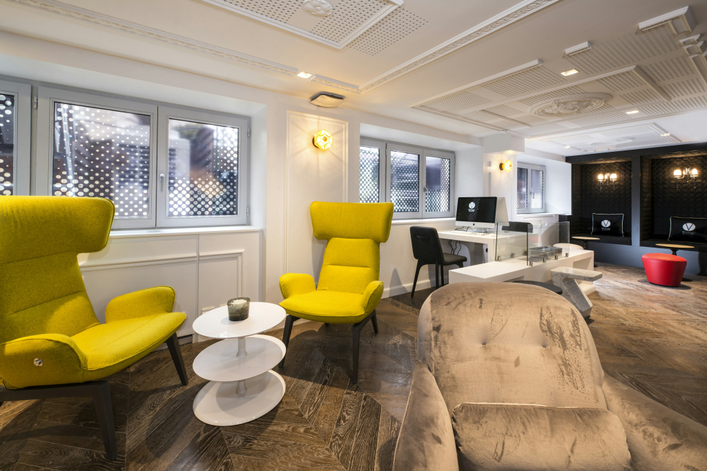 Vertigo Hotel, Dijon, a Member of Design Hotels - Général