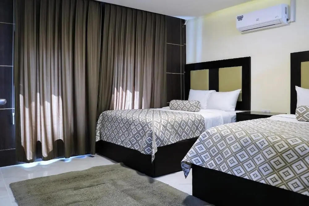 Olive Tree Amman - Chambres