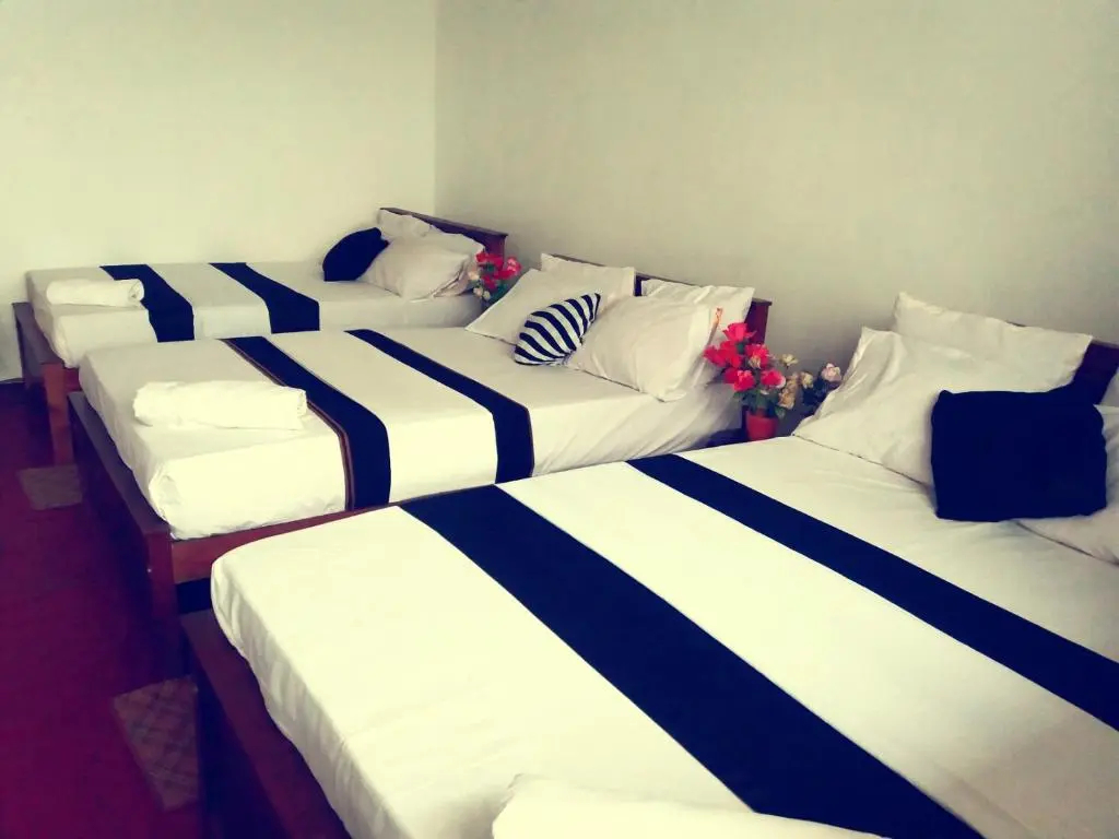White Home