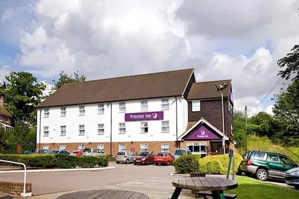 Premier Inn Stevenage North - фото 7