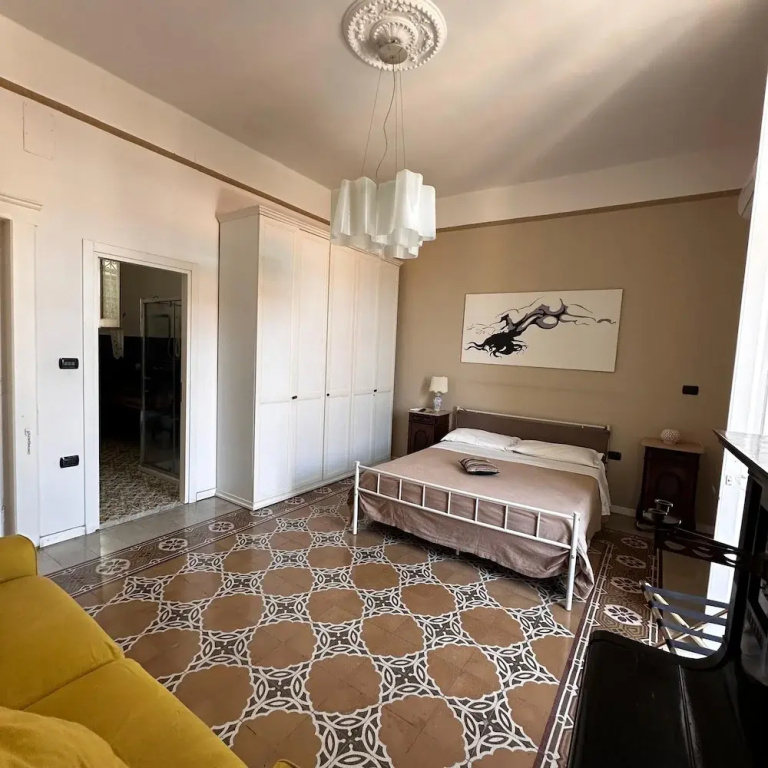 Comfort Double room with city view (full double bed)