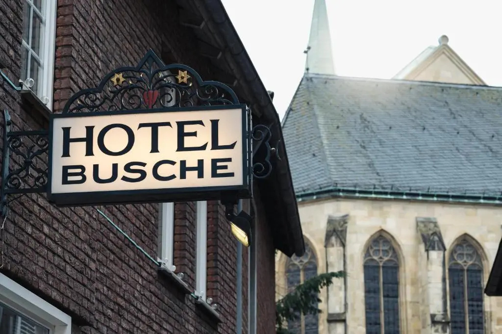 Busche - Chambres