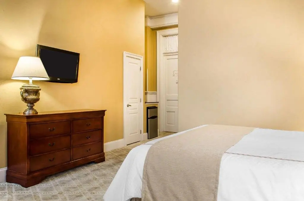 The Federal Pointe Inn Gettysburg, an Ascend Collection Hotel - Chambres