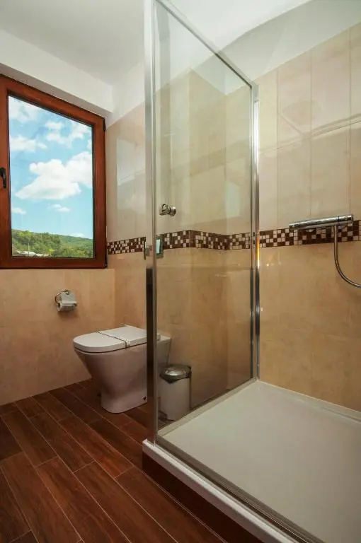 Pensiunea Muntele Verde - Chambres