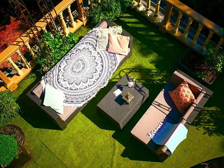 Hotel Pegasus - Chambres