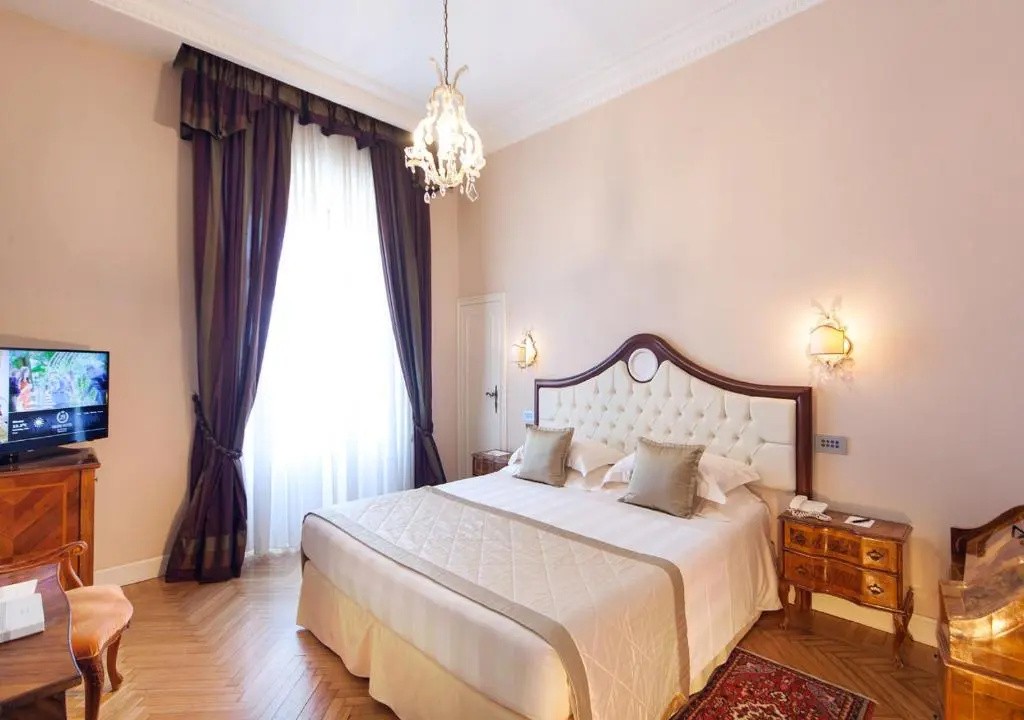 Grand Hotel Rimini - Chambres