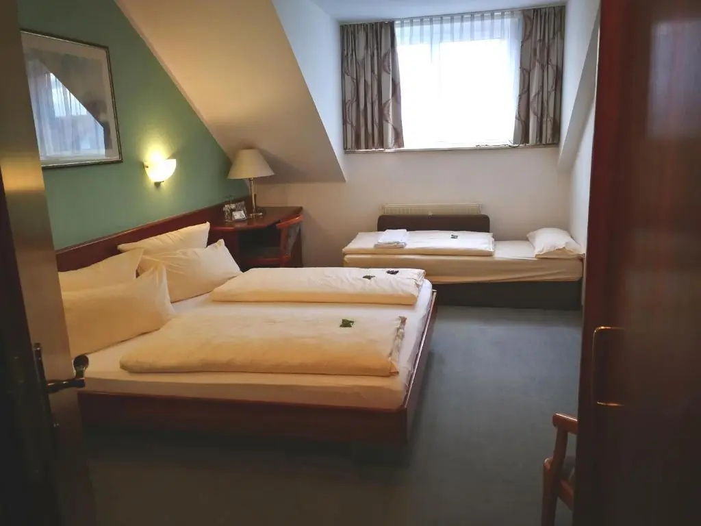 Hotel Löwen - Chambres