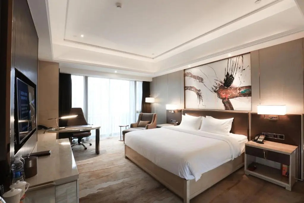 Vaperse Hotel - Chambres