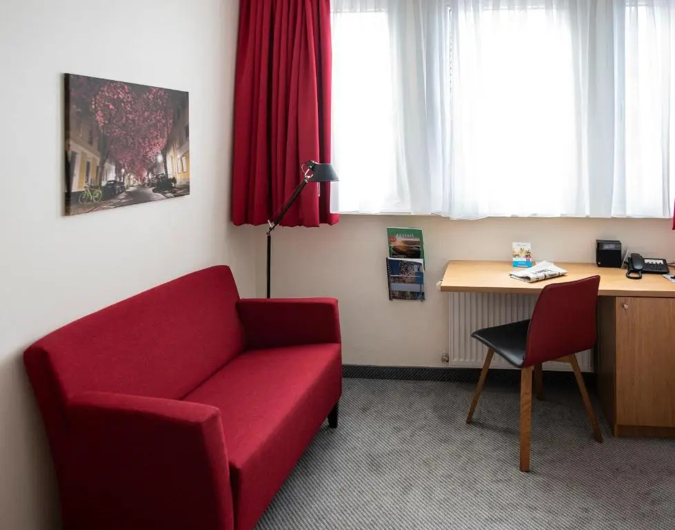 Hotel Aigner - Chambres