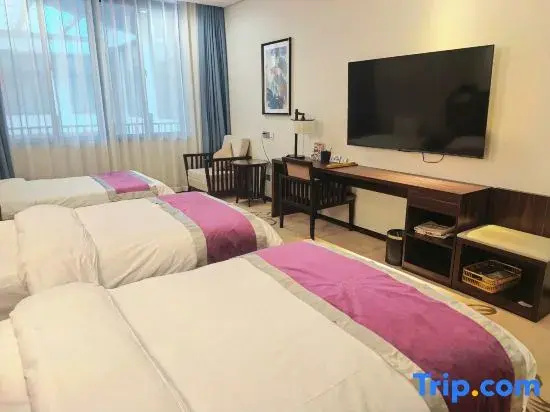 Scholars Hotel Jinan - Chambres